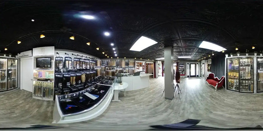 Doctored Locks Retail Store