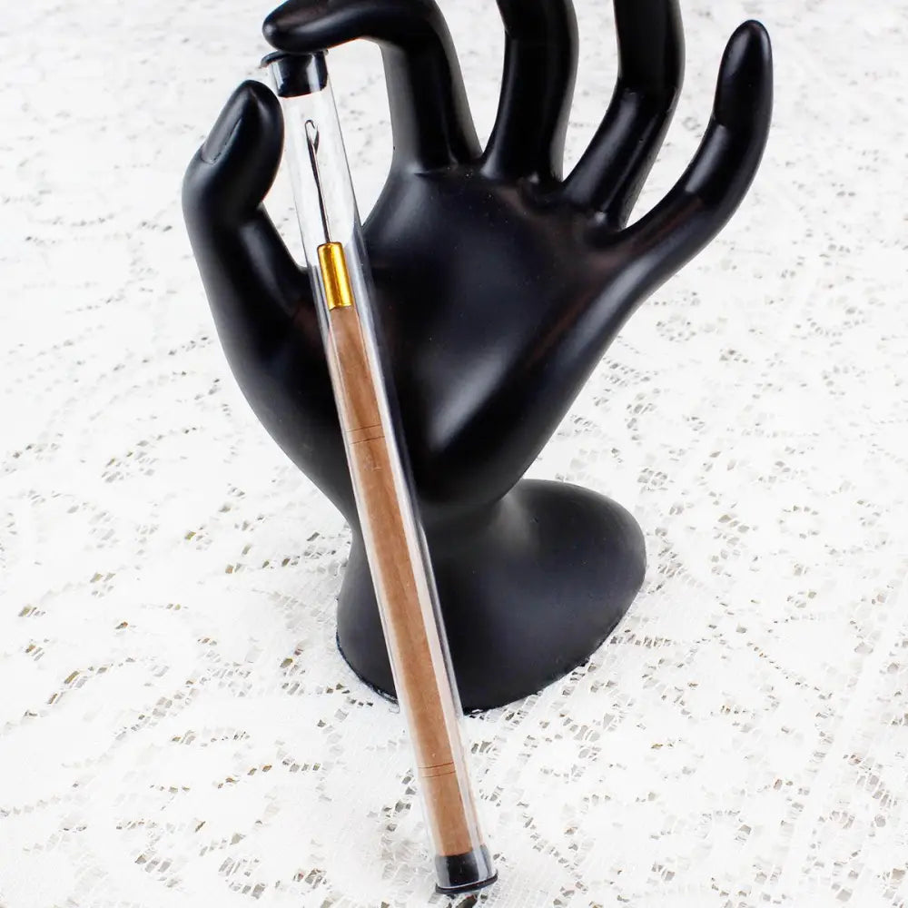 5.5mm Microneedle Bead Threader-Doctored Locks